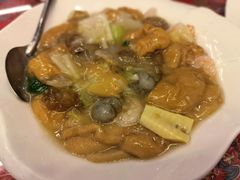 -玉华台饭庄(裕中西里小区店)
