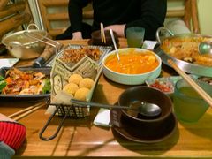 -恩你小木屋·韩式料理(假日广场店)