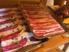 -闻老头·菊花炭烤肉(D11店)