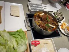 -蝎王府羊蝎子(虎坊桥总店)