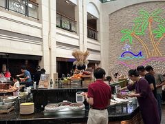 -棕榈岛海鲜自助餐厅(虹桥迎宾馆店)