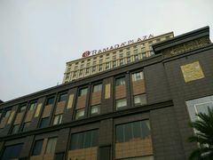 -韶关风度华美达广场酒店