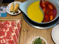 -青瓷火锅料理(西单大悦城店)