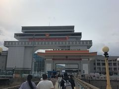 -图们国门景区