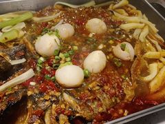 -三江源活鱼现烤(维多利摩尔城店)
