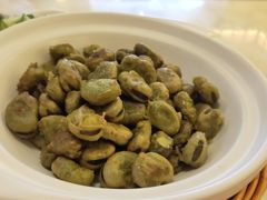 油焖蚕豆-十二饭点·川菜(北站圆融店)