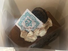 奥利奥巧克力蛋糕卷-西关84·History·Art·Cafe