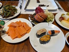 -汉巴味德自助餐厅(嘉定宝龙广场店)