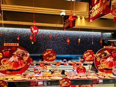 -争鲜回转寿司(朝北大悦城店)