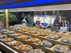 -焰江山海鲜牛排烤肉自助(锦华万达二星店)