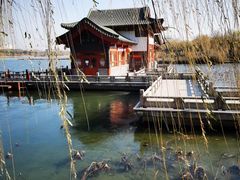 -济南大明湖景区