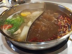 -牵牛记潮汕牛肉火锅(吾悦广场店)