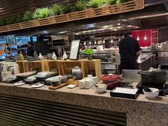 -上海锦江汤臣洲际大酒店壹阶层