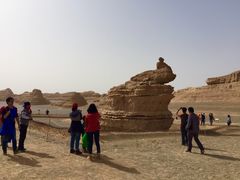 -敦煌雅丹国家地质公园