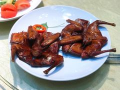 琵琶乳鸽-五邑人家(江门店)