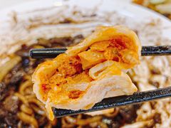 泡菜饺-桃园中华料理炸酱面(燕儿岛路店)