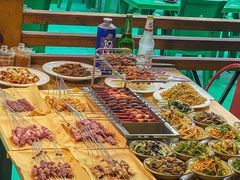 -悦屋老板娘的烤肉店(紫薇田园店)