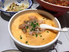 蒸蛋-味上湘菜馆(河马店)