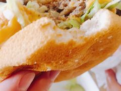 -麦当劳(禄口机场T2航站楼)