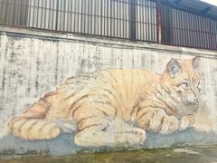 -槟城街头艺术街区