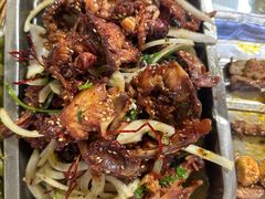 -勃利地摊·勃立小串烧烤