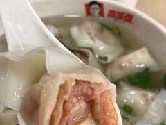 南城香虾仁大馄饨-南城香(首科花园店)