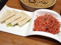 -敏珠拉姆藏餐·南京厨房(富春江东街店)