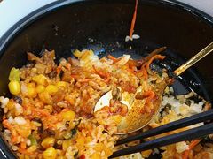 -梨花牛肉汤饭(仁恒伊势丹店)