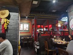 -哥老官重庆美蛙鱼头(宝山龙湖店)