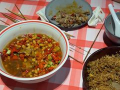 -在老街·淮安大排档·甜麻干煸龙虾·烧烤(河下古镇店)