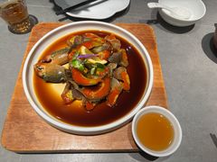 特色酱青膏蟹-甬上名灶(天一阁·翠柏店)