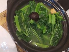 春菜煲-景月阁空中食府(希尔顿酒店)
