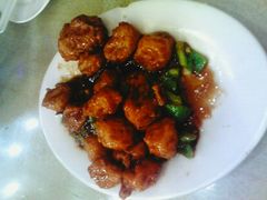 素虾球-小觉林素菜馆