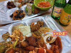-新红帽自助盒饭(大悦城店)