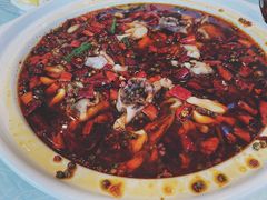 香辣馋嘴牛蛙-亢龙太子酒轩·花园店
