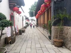 -三坊七巷历史文化街区