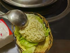 -姥家大锅台水库渔家