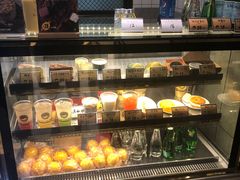 面包甜点陈列柜-MUSANG KING猫山王(龙湖杭州滨江天街店)