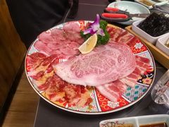 -银座苑烧肉酒场·烤活鳗(仙霞路店)