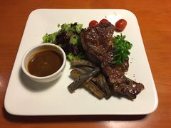 -绿茵阁牛扒餐厅(客村店)