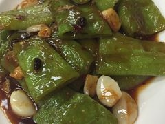 豉汁虎皮青椒-紫阳家宴(源深店)