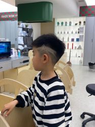 点击看大图 -Oh my head 儿童理发(丹尼斯大卫城店)