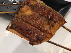 蜜汁烧飞机骨-渔文乐·海鲜大排档(千灯湖店)