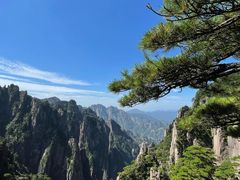 -黄山风景区