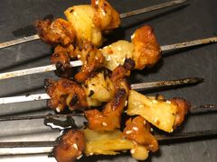 -碎怂烤肉(钟楼柳巷店)