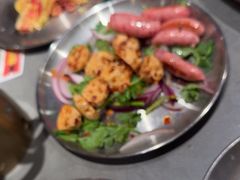 -杨小佳·齐齐哈尔烤肉·烤串(广州店)