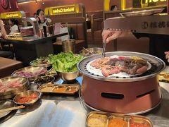 -核桃碳烤肉馆(深圳首店)