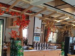 -天盛海鲜烧烤大排档·本地小海鲜·牟平腿穗子(幸福店)