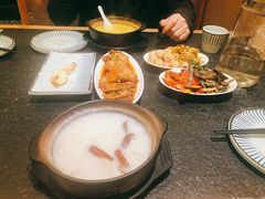 红豆薏米牛奶粥-郭记三宝粥店(锦山大街店)