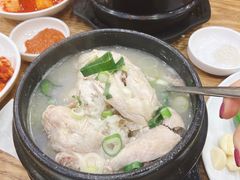 -神仙雪浓汤(明洞店)